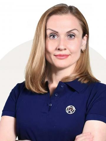 Терапевт Пашаева Диана Энверовна