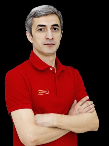 Хирург Сулейманов Абдул Саидович