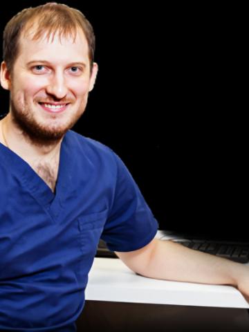 Терапевт Коржов Иван Сергеевич