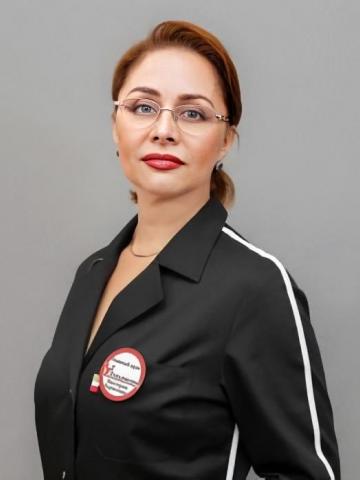 Терапевт Лукьяненко Виктория Борисовна