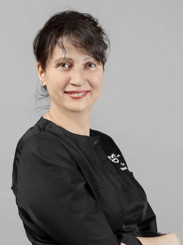 Терапевт Серегина Ирина Дмитриевна