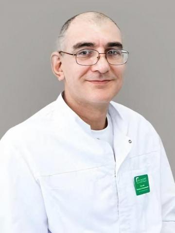 Ортопед Есенов Таймураз Таймуразович