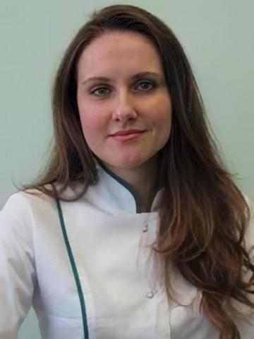 Терапевт Ляликова Светлана Олеговна Терапевт Ляликова Светлана Олеговна