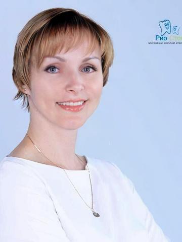 Ортодонт Москвина (Стасишина) Татьяна Олеговна