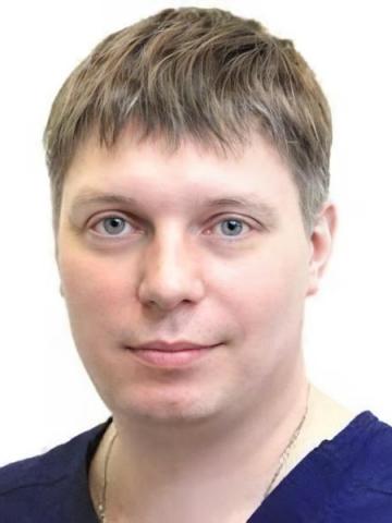 Хирург Воронин Ростислав Викторович