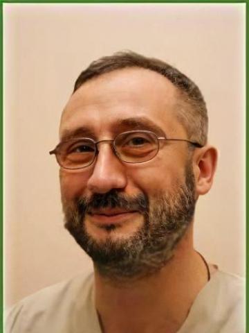 Диагност Крылов Виктор Владимирович