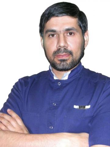 Терапевт Файзиев Фирдавс Изатуллаевич