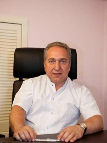 Хирург Мелконян Давид Акопович Хирург Мелконян Давид Акопович