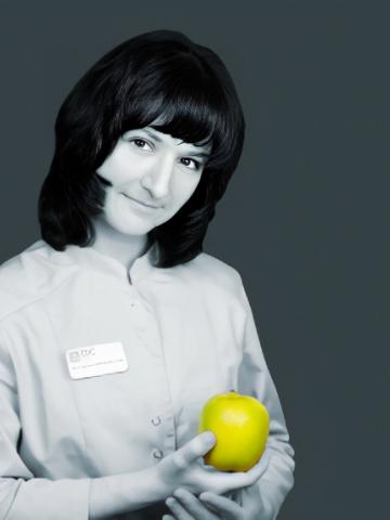 Терапевт Соколова Евгения Семеновна