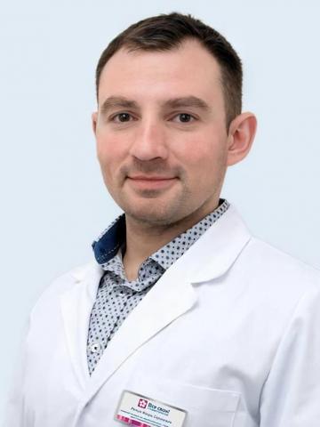 Пародонтолог Репин Игорь Сергеевич