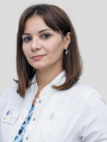 Ортопед Муселимян Астхик Арутовна