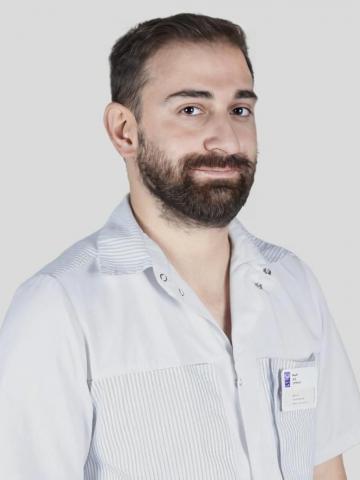 Ортопед Давитян Сурен Юрьевич