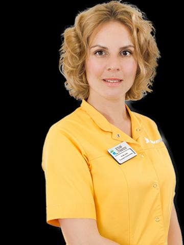 Терапевт Нефедова Татьяна Алексеевна