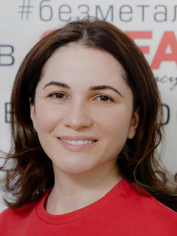 Ортодонт Костоева Дана Руслановна Ортодонт Костоева Дана Руслановна