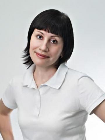 Терапевт Бударина Татьяна Борисовна