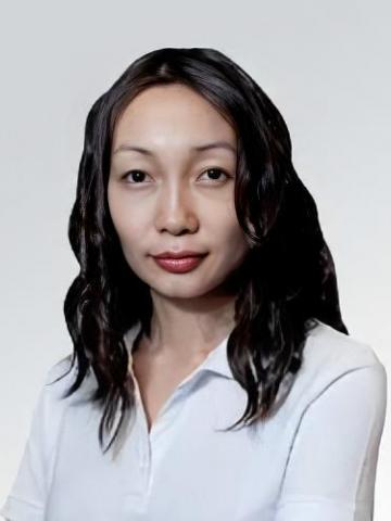 Терапевт Хан Ольга Абрамовна Терапевт Хан Ольга Абрамовна