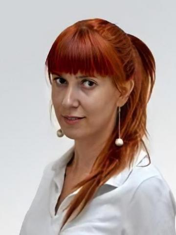 Терапевт Князева Мария Валерьевна