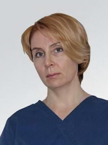 Пародонтолог Делидова Екатерина Владимировна