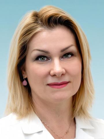 Терапевт Дубина Анастасия Владимировна