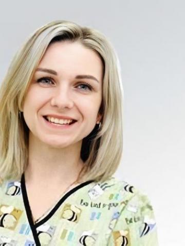 Терапевт Башарова Ольга Игоревна