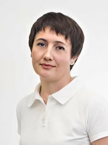 Терапевт Дюдина Марина Владимировна