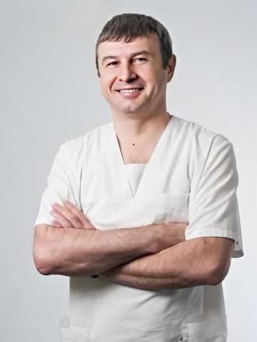 Хирург Трубчанин Александр Иванович Хирург Трубчанин Александр Иванович