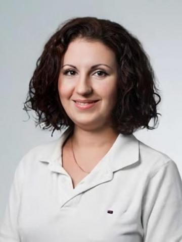 Терапевт Бадыль Ольга Александровна Терапевт Бадыль Ольга Александровна