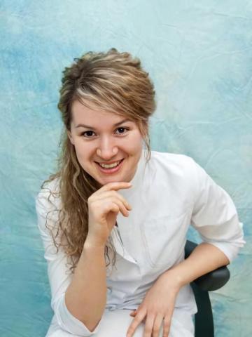 Терапевт Гафурова Регина Ирековна