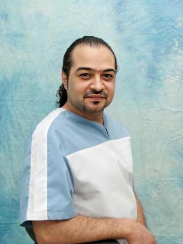 Ортодонт Абулайла Осама Мухамедович