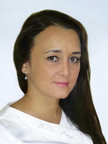 Терапевт Габараева Наталья Валерьевна