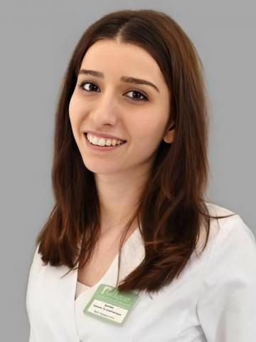 Пародонтолог Дзиова Зарина Асланбековна