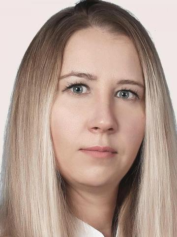 Терапевт Чиканова Ольга Михайловна