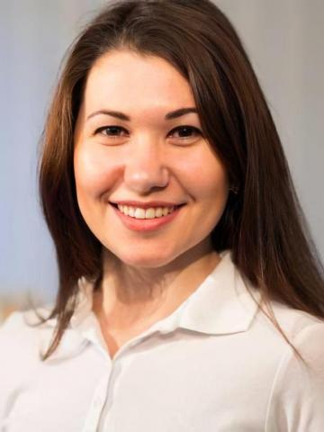 Ортодонт Жензерова Валерия Михайловна