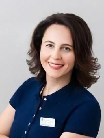 Эндодонтист Дмитрович Виктория Николаевна