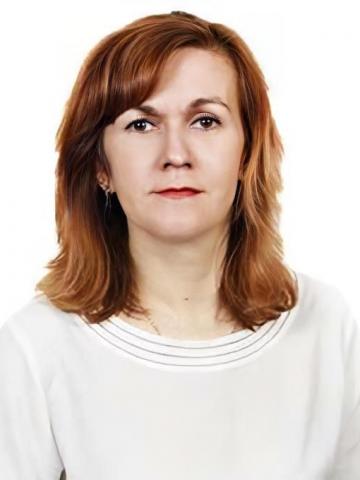 Терапевт Ястребинская Мария Александровна