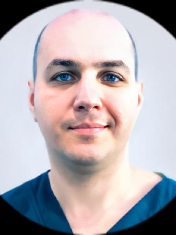Хирург Дибиров Руслан Магомедович