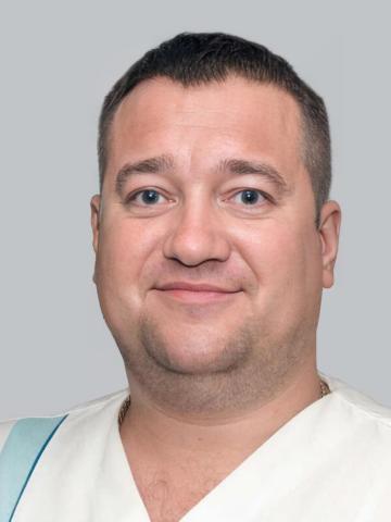 Ортопед Андреев Сергей Александрович