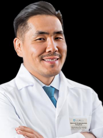 Хирург Намдаков Николай Владимирович Хирург Намдаков Николай Владимирович