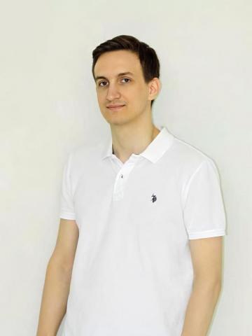 Ортопед Журба Дмитрий Игоревич