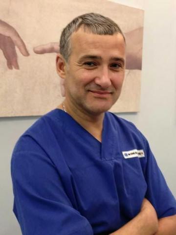 Хирург Земзюлин Игорь Владимирович