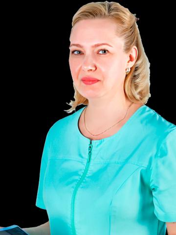 Терапевт Балышева Наталья Анатольевна