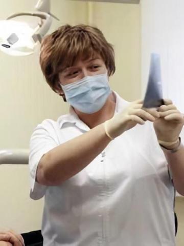 Терапевт Лазарева Елена Владимировна