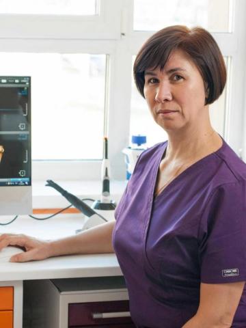 Терапевт Васина Алия Зинатуллаевна