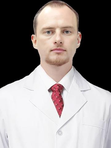 Хирург Зарудний Вячеслав Александрович