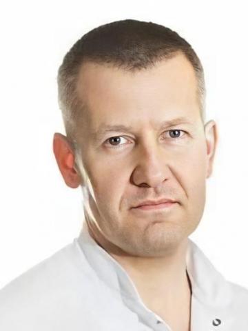 Терапевт Светлов Александр Станиславович