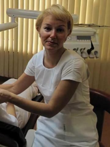 Терапевт Егорова Елена Владимировна