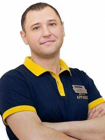 Ортопед Бронников Алексей Геннадьевич