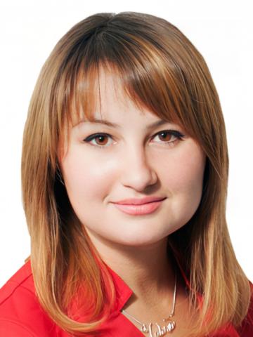 Терапевт Кокнаева Валерия Геннадьевна