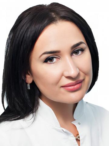 Терапевт Абдулаева Юлия Сергеевна