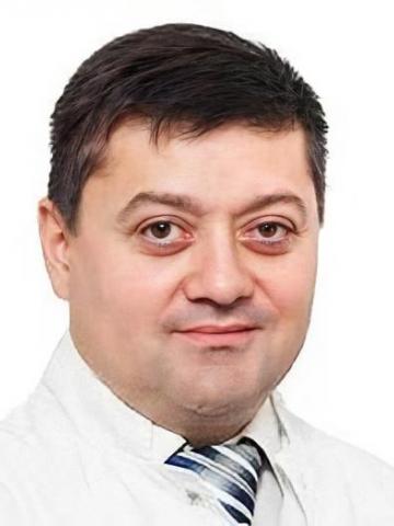 Терапевт Алиев Михаил Ясинович